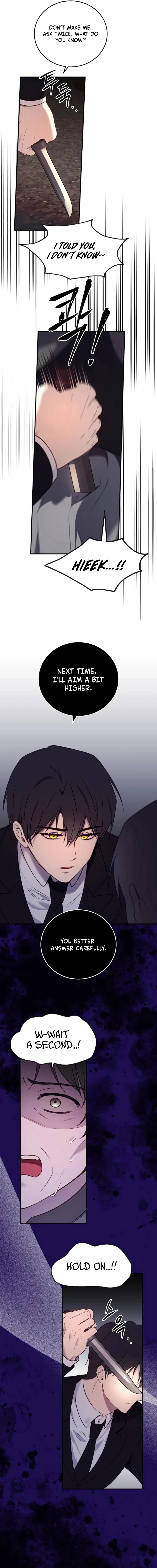 The Villainess Just Wants to Live in Peace! Chapter 71 - page 16