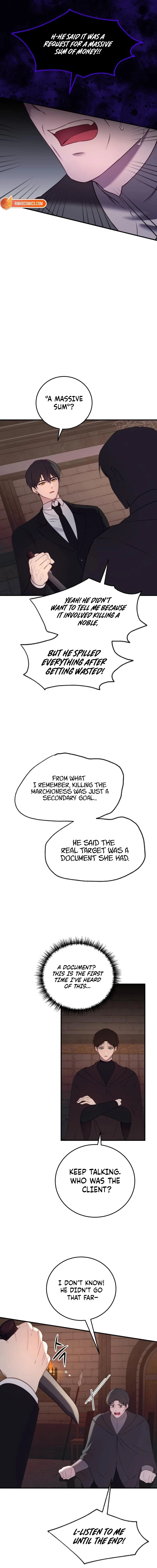 The Villainess Just Wants to Live in Peace! Chapter 71 - page 17