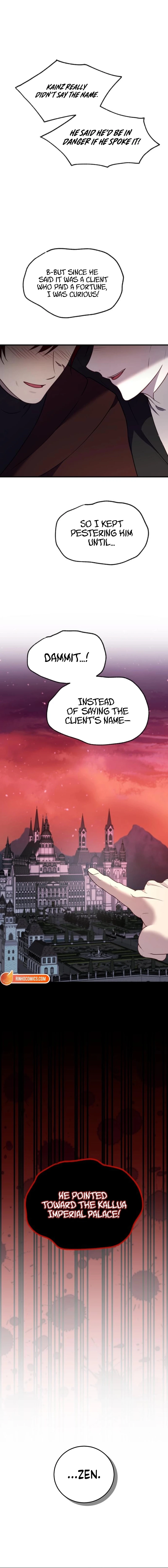 The Villainess Just Wants to Live in Peace! Chapter 71 - page 18