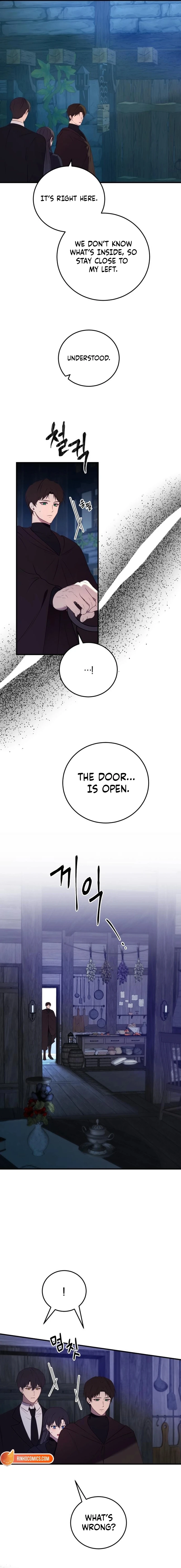 The Villainess Just Wants to Live in Peace! Chapter 71 - page 3