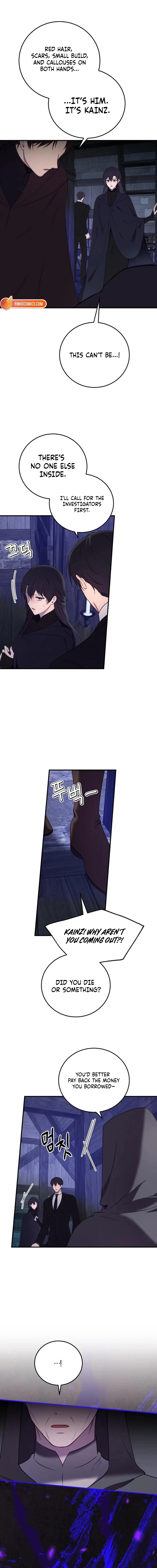 The Villainess Just Wants to Live in Peace! Chapter 71 - page 5