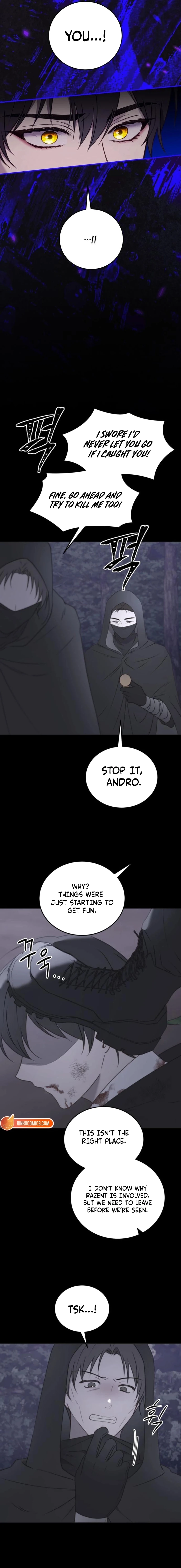 The Villainess Just Wants to Live in Peace! Chapter 71 - page 6