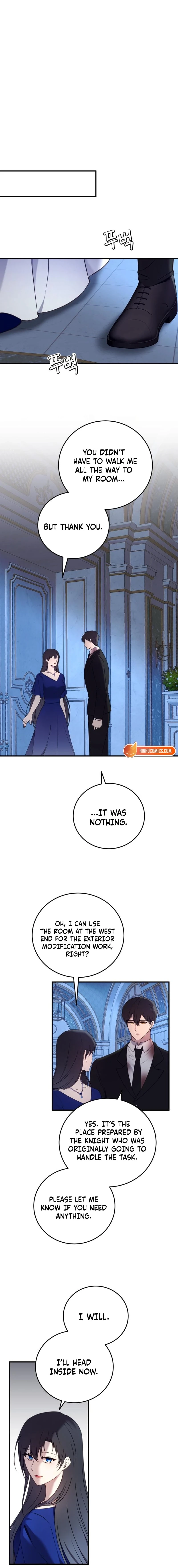 The Villainess Just Wants to Live in Peace! Chapter 72 - page 15