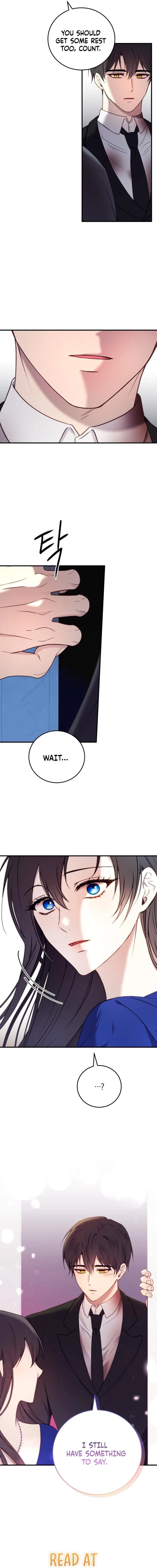 The Villainess Just Wants to Live in Peace! Chapter 72 - page 16