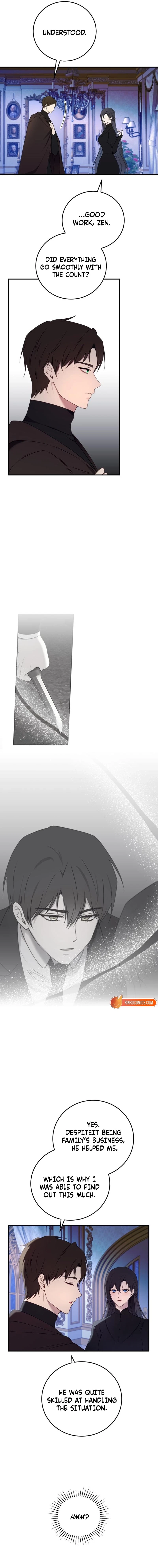 The Villainess Just Wants to Live in Peace! Chapter 72 - page 4