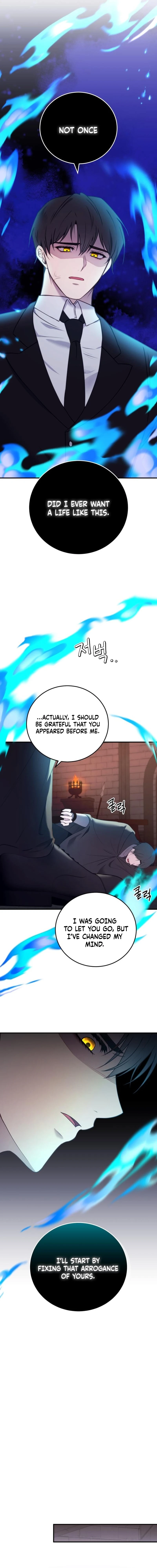The Villainess Just Wants to Live in Peace! Chapter 72 - page 8