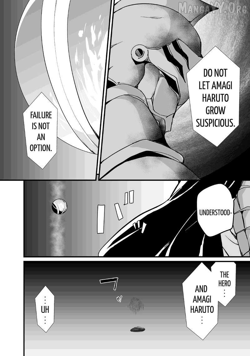 Kaettekita Motoyuusha Chapter 23.1 - page 2