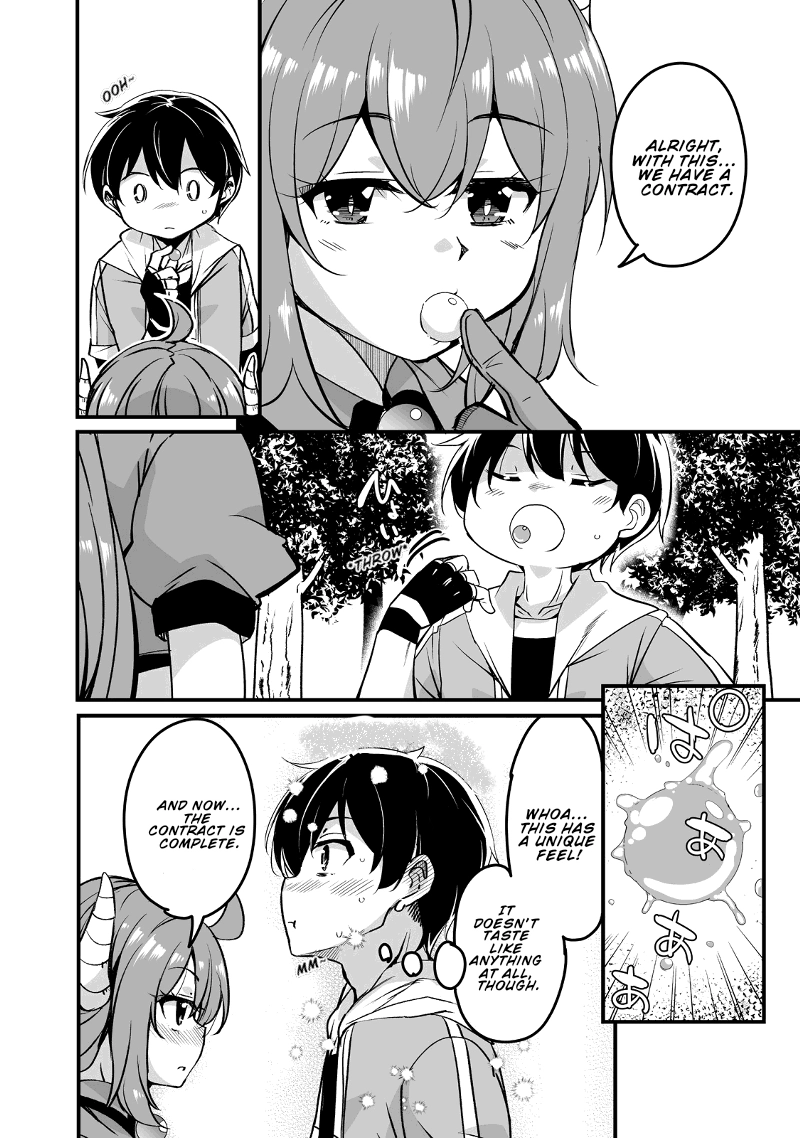 Kaettekita Motoyuusha Chapter 24.1 - page 11