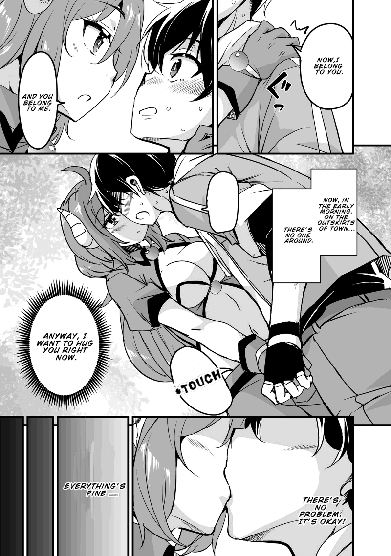 Kaettekita Motoyuusha Chapter 24.1 - page 12