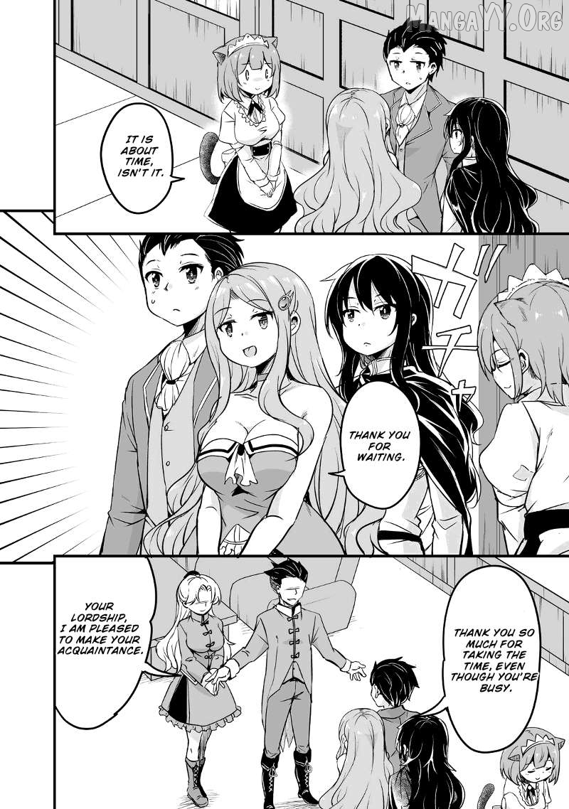 Kaettekita Motoyuusha Chapter 24.2 - page 5