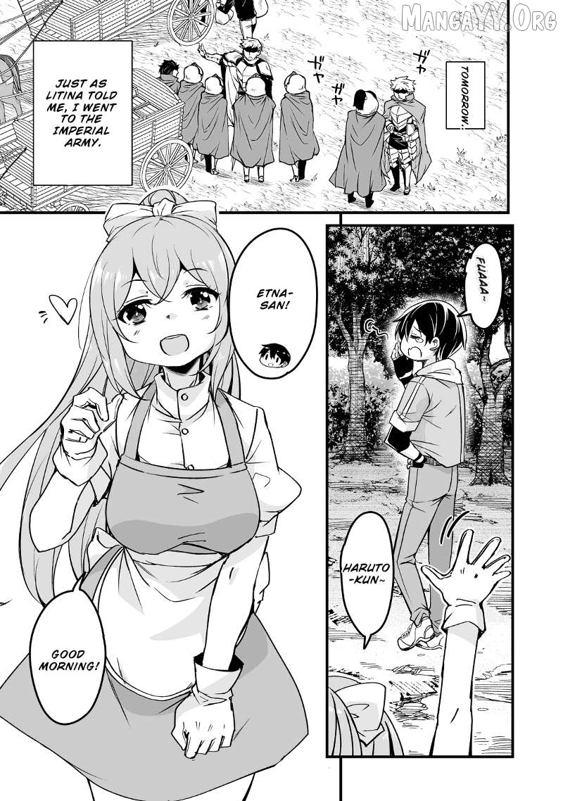 Kaettekita Motoyuusha Chapter 24.3 - page 2