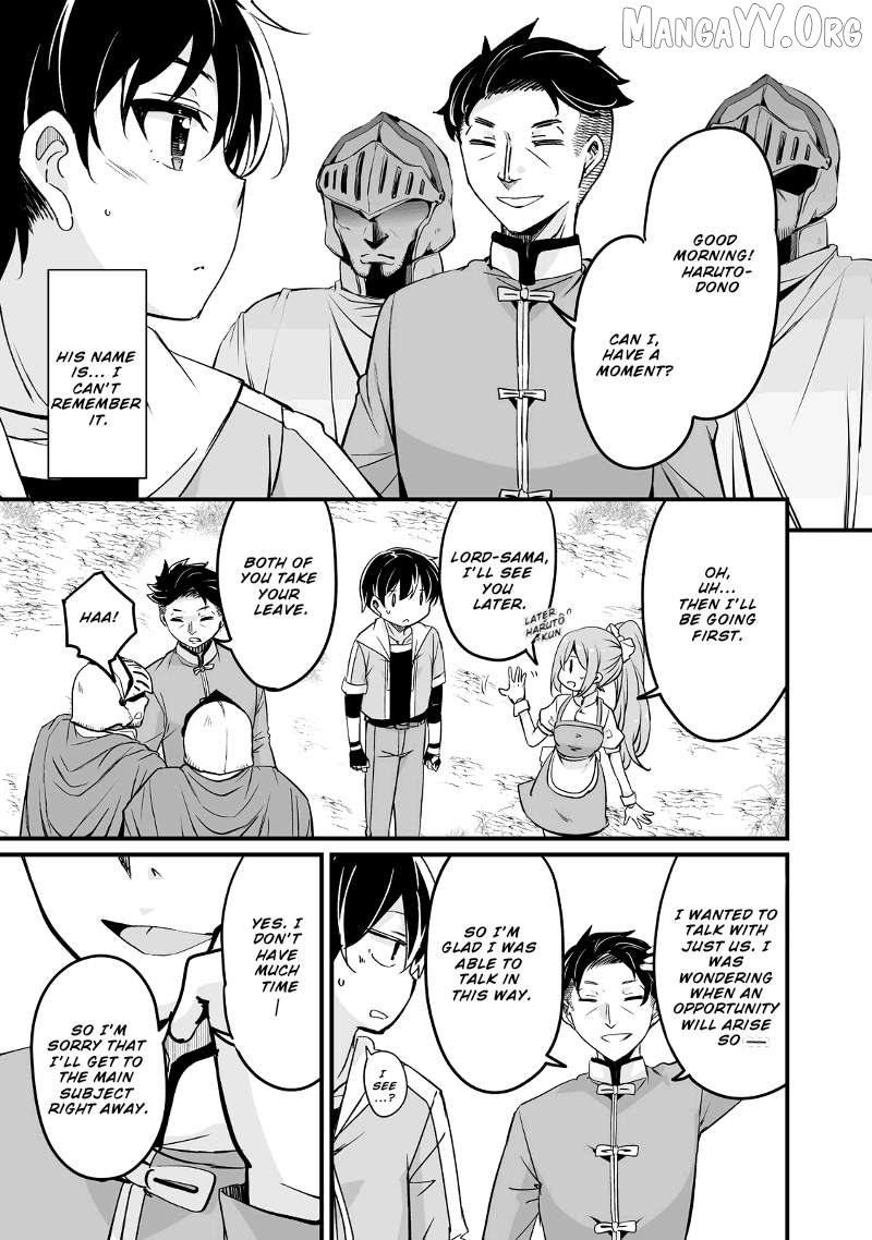 Kaettekita Motoyuusha Chapter 24.3 - page 4