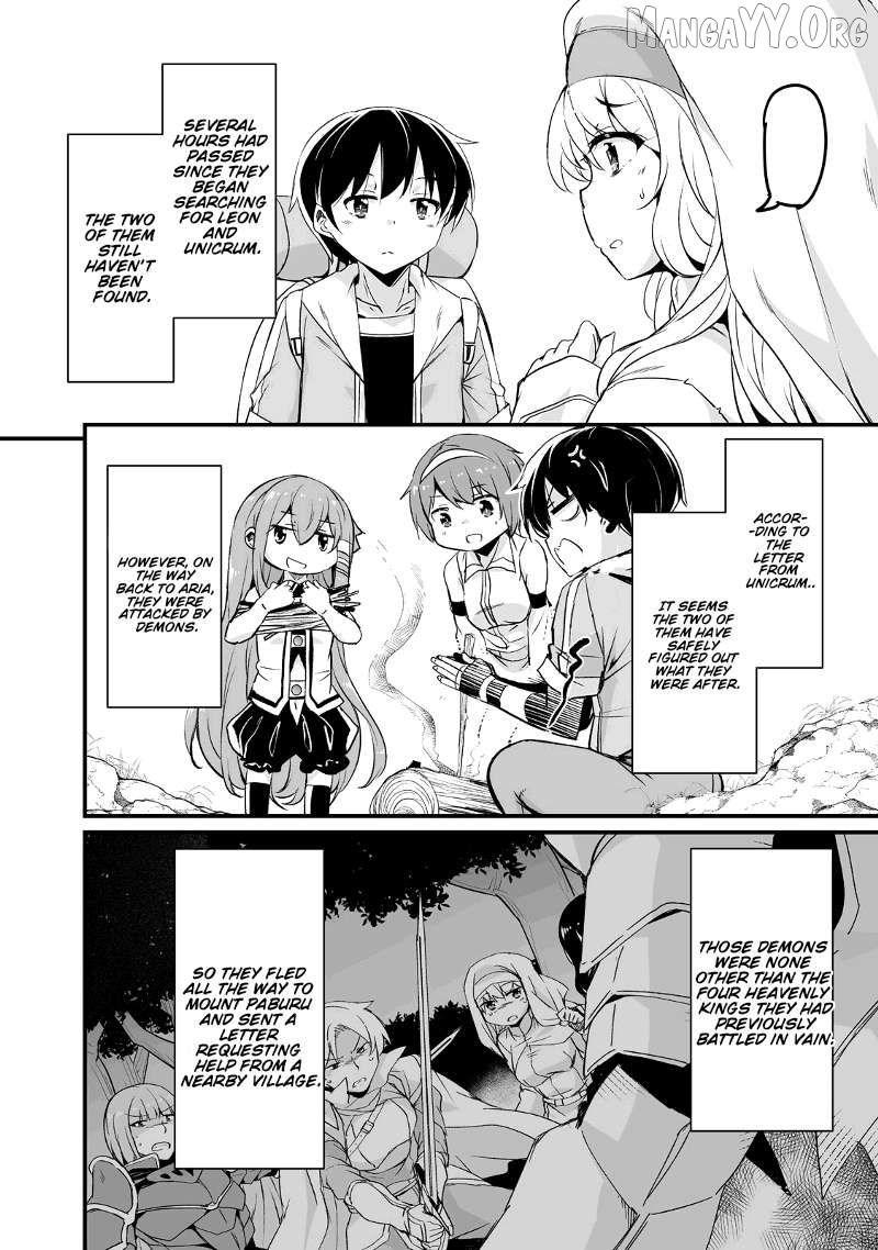 Kaettekita Motoyuusha Chapter 25 - page 3