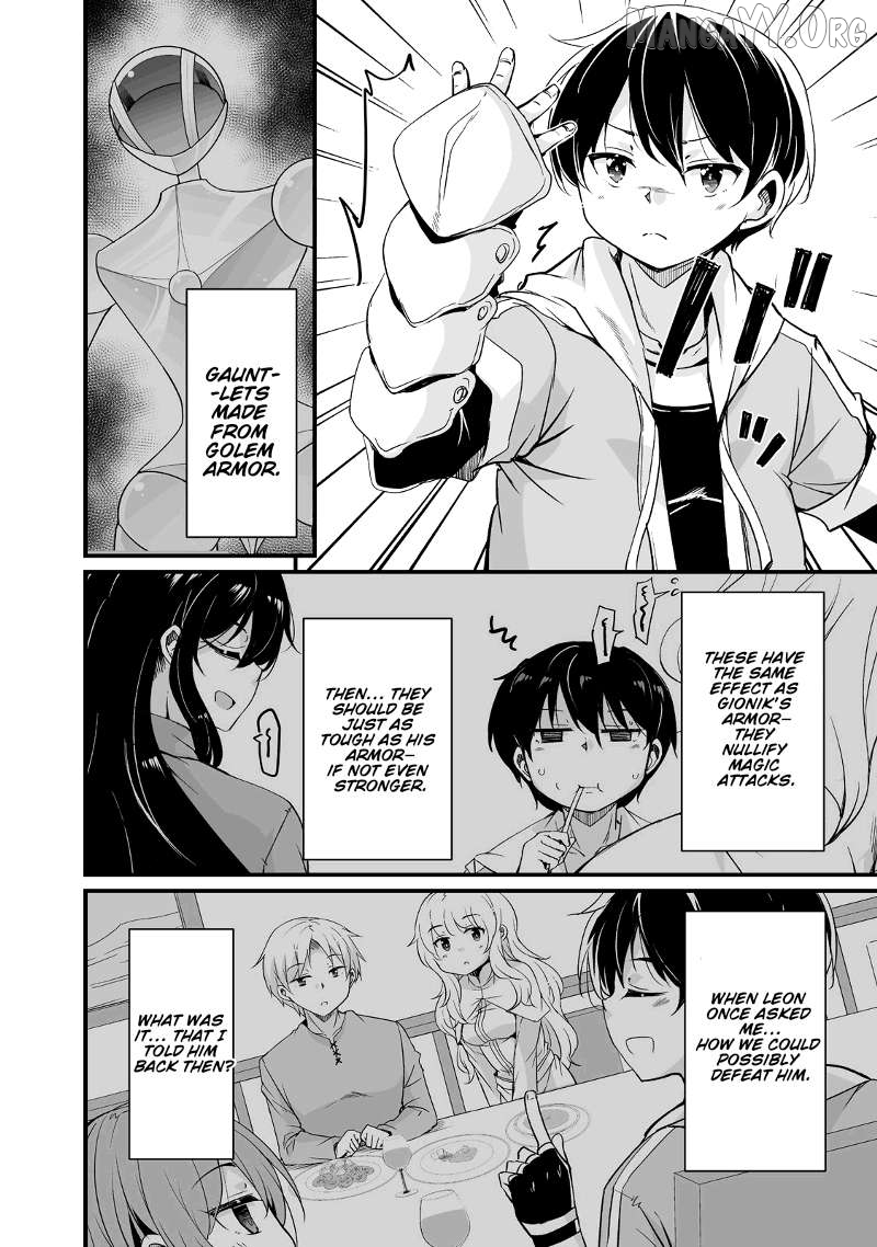 Kaettekita Motoyuusha Chapter 25 - page 33