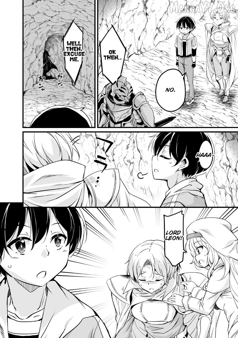 Kaettekita Motoyuusha Chapter 25 - page 45