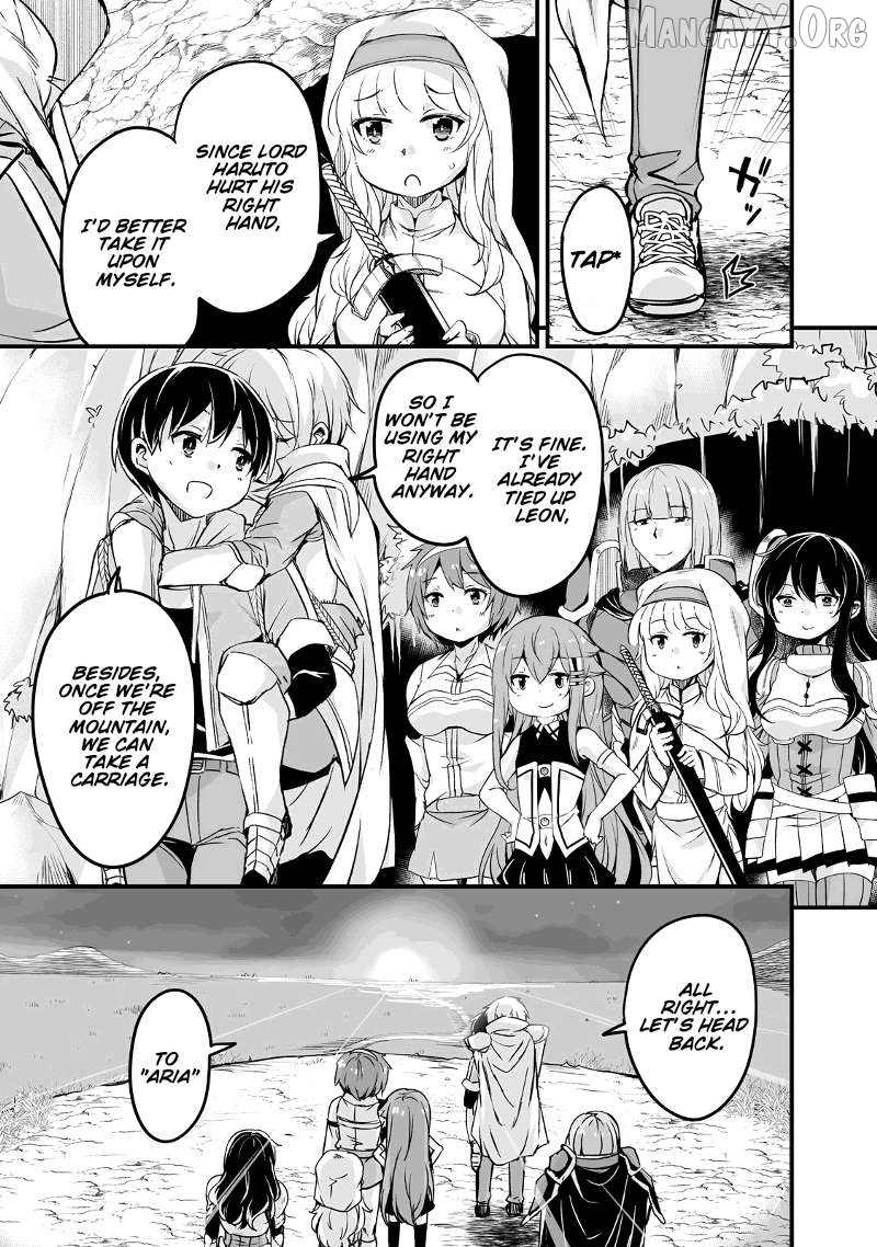 Kaettekita Motoyuusha Chapter 25 - page 46