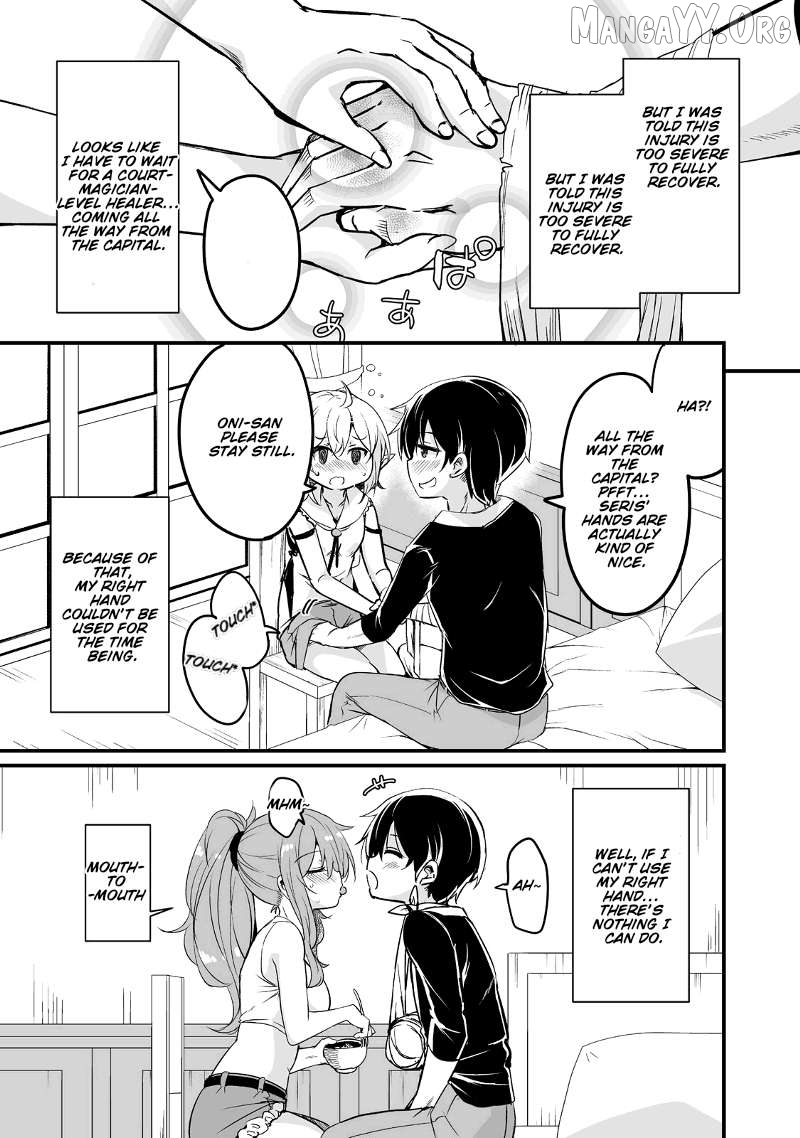 Kaettekita Motoyuusha Chapter 25 - page 48