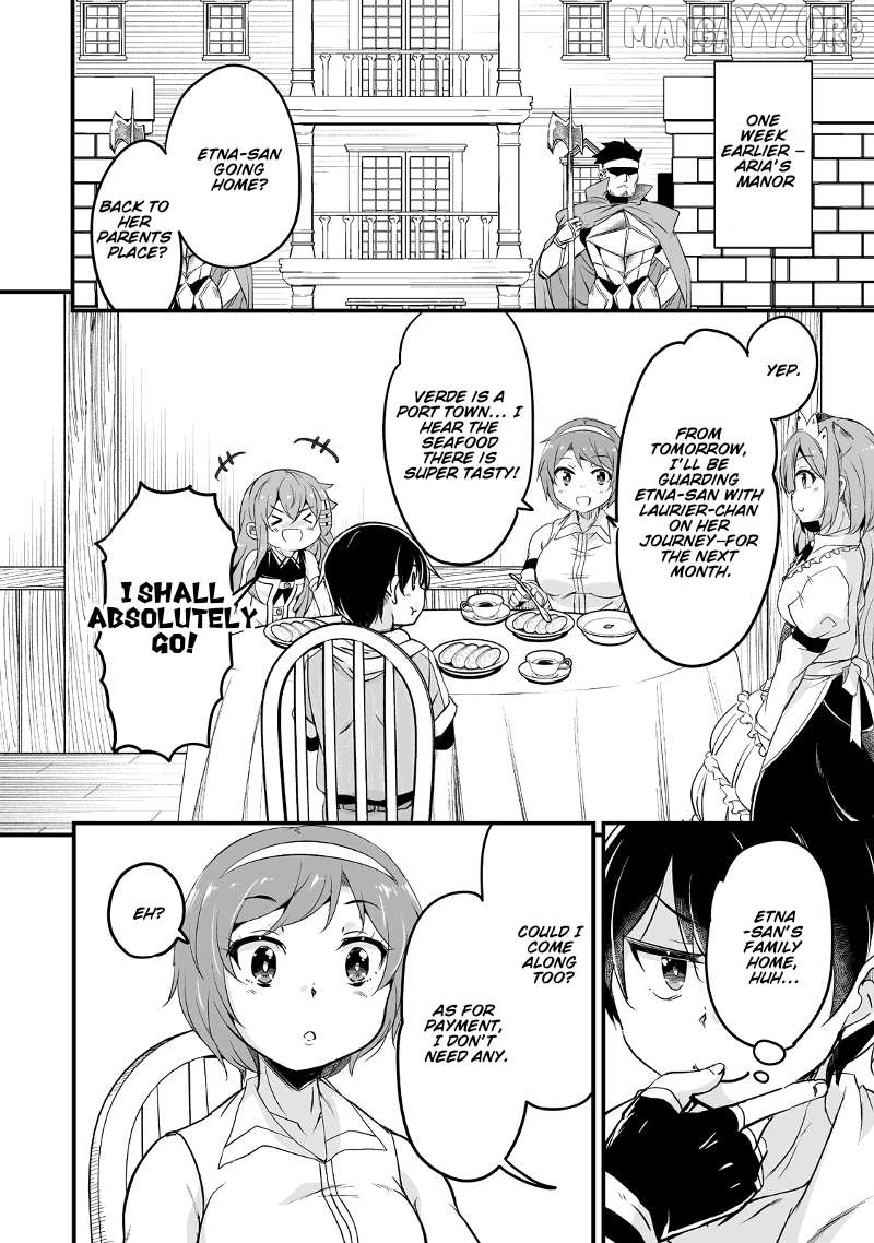 Kaettekita Motoyuusha Chapter 26 - page 3
