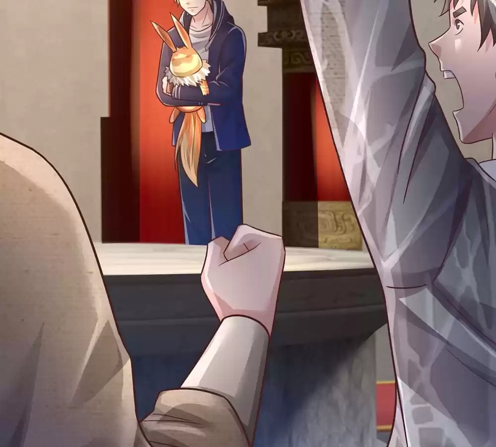 I Added All My Attributes To Strength Chapter 43 - page 16