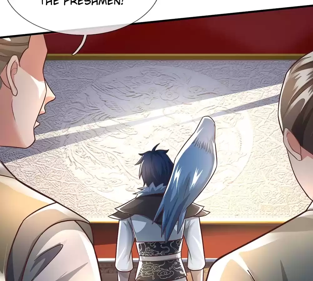 I Added All My Attributes To Strength Chapter 43 - page 34