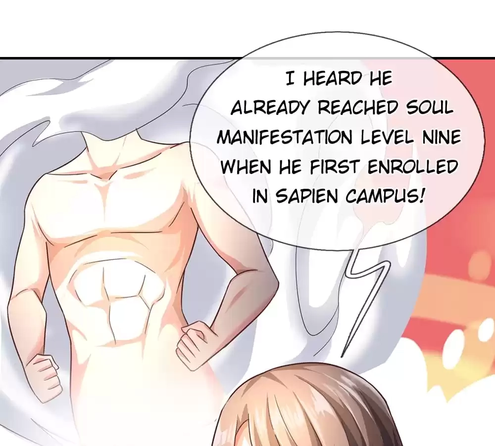 I Added All My Attributes To Strength Chapter 43 - page 38