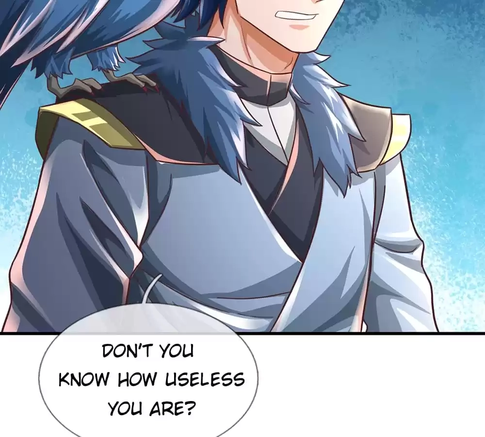 I Added All My Attributes To Strength Chapter 43 - page 48