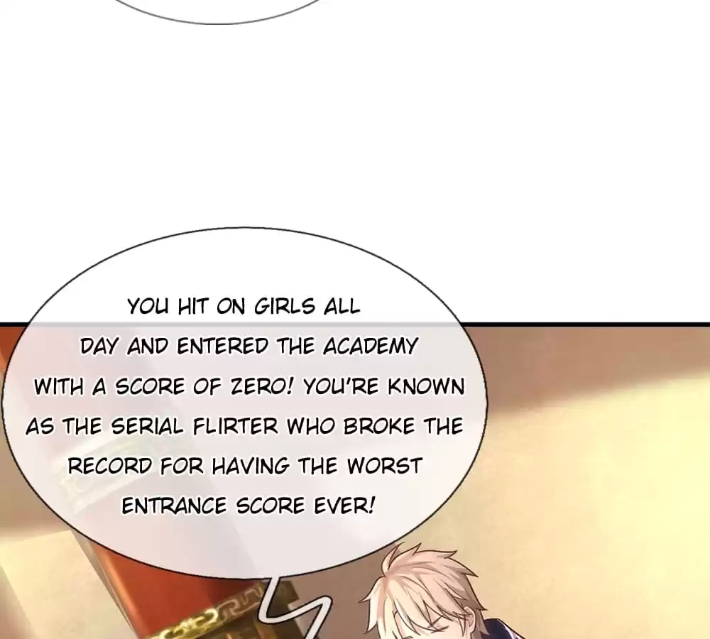 I Added All My Attributes To Strength Chapter 43 - page 49