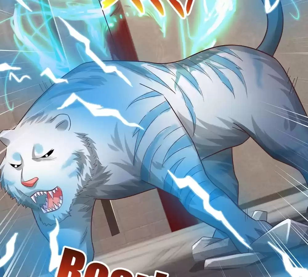 I Added All My Attributes To Strength Chapter 43 - page 5