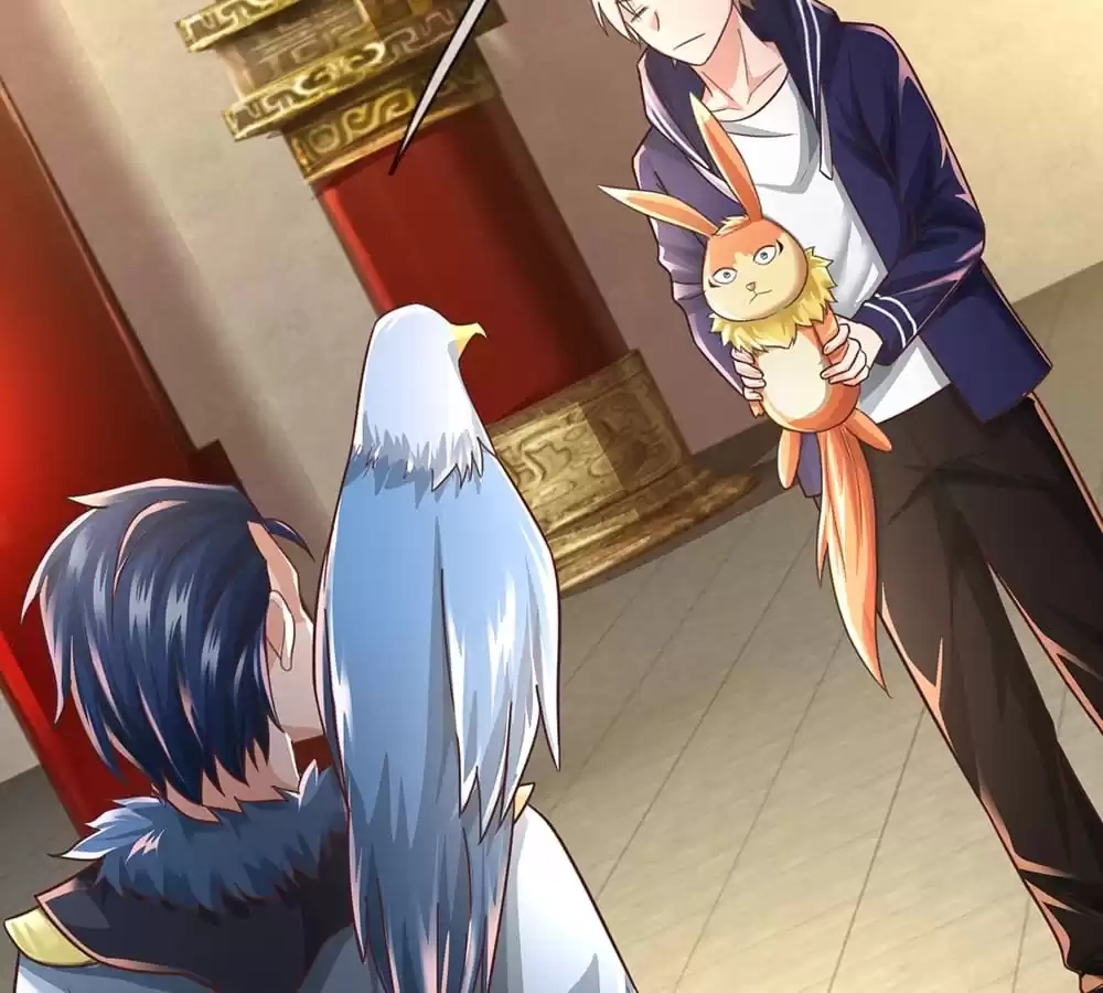 I Added All My Attributes To Strength Chapter 43 - page 50