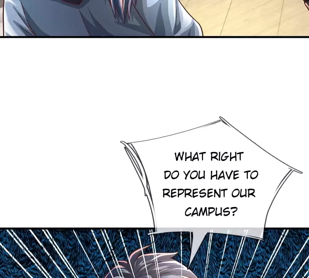 I Added All My Attributes To Strength Chapter 43 - page 51