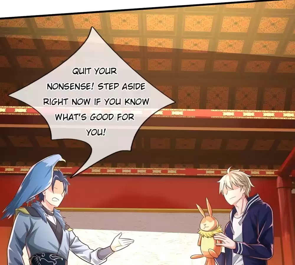 I Added All My Attributes To Strength Chapter 43 - page 56