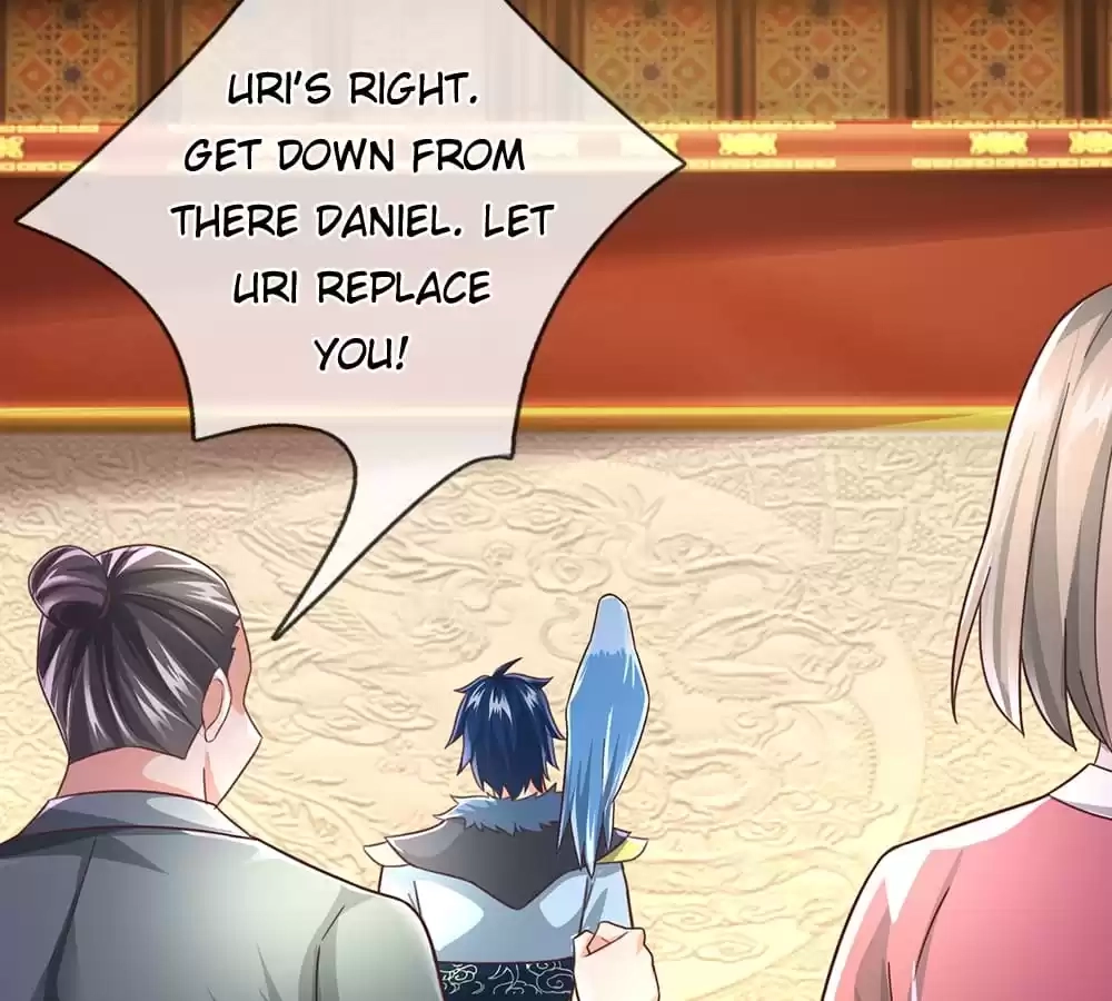 I Added All My Attributes To Strength Chapter 43 - page 71