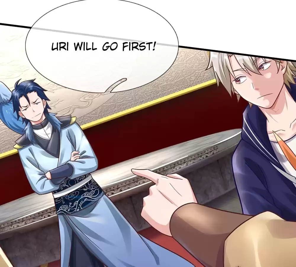 I Added All My Attributes To Strength Chapter 45 - page 15