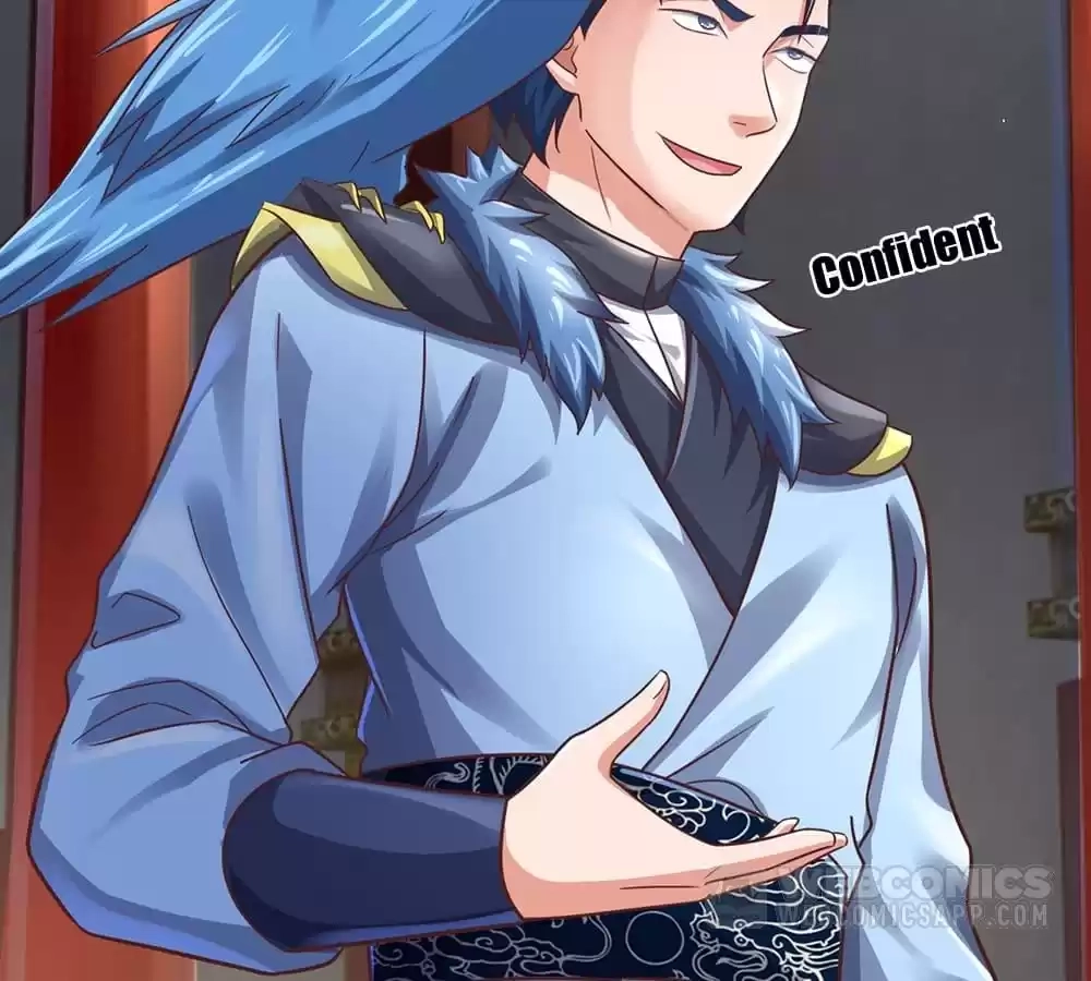 I Added All My Attributes To Strength Chapter 45 - page 21