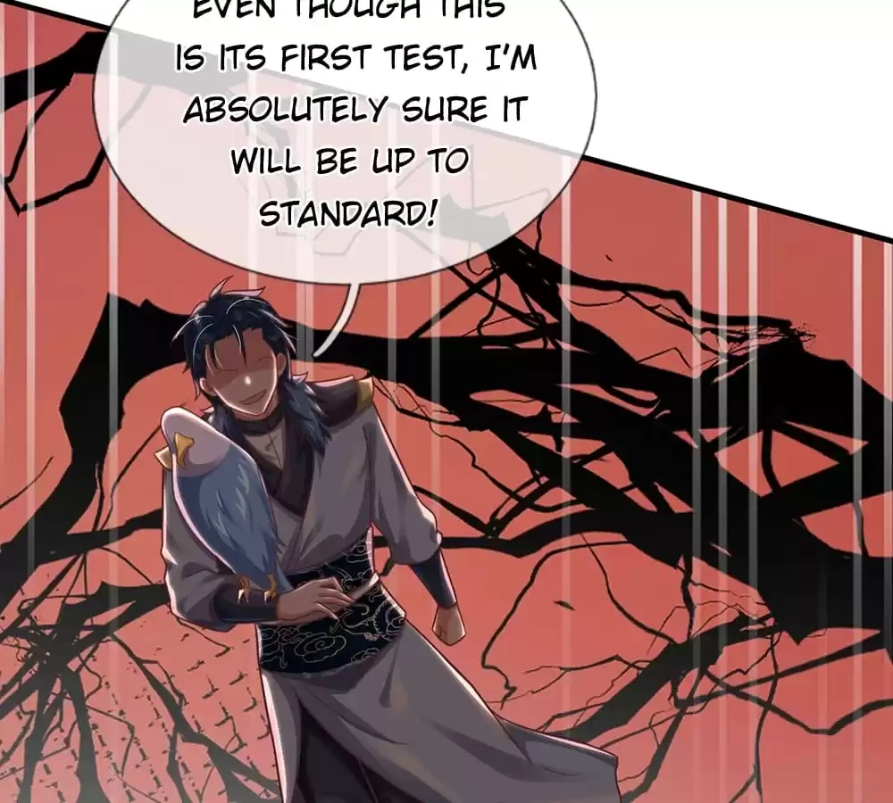 I Added All My Attributes To Strength Chapter 45 - page 25