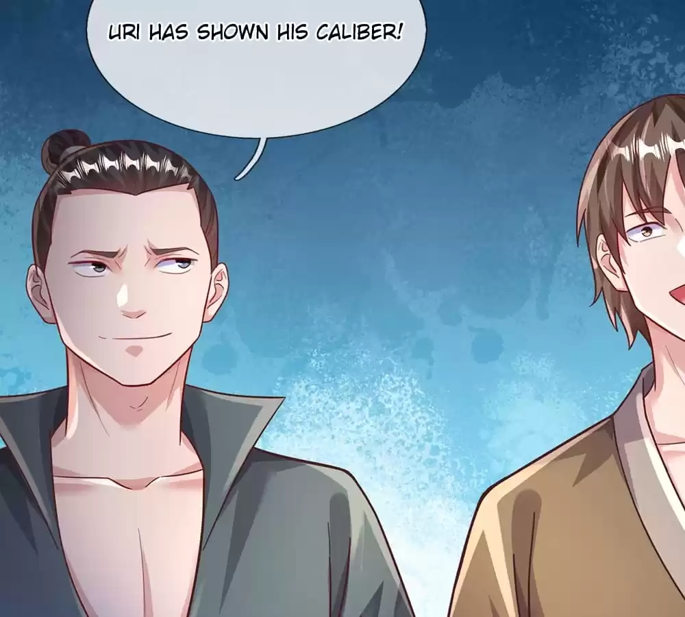 I Added All My Attributes To Strength Chapter 45 - page 46