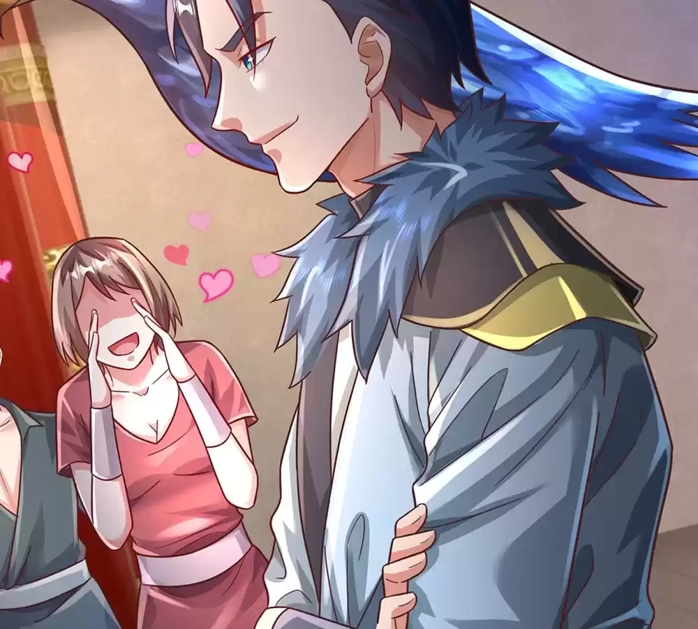 I Added All My Attributes To Strength Chapter 45 - page 50