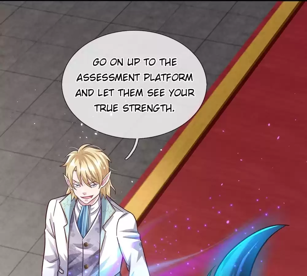 I Added All My Attributes To Strength Chapter 46 - page 21