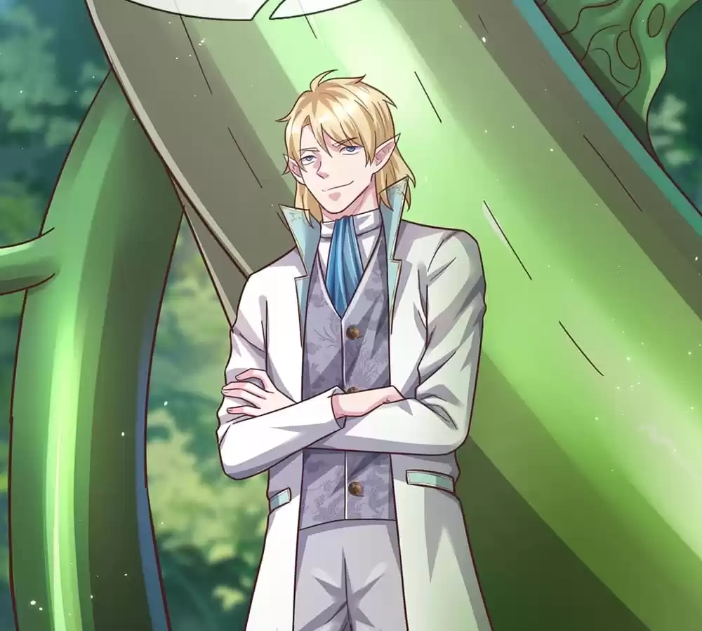 I Added All My Attributes To Strength Chapter 46 - page 35