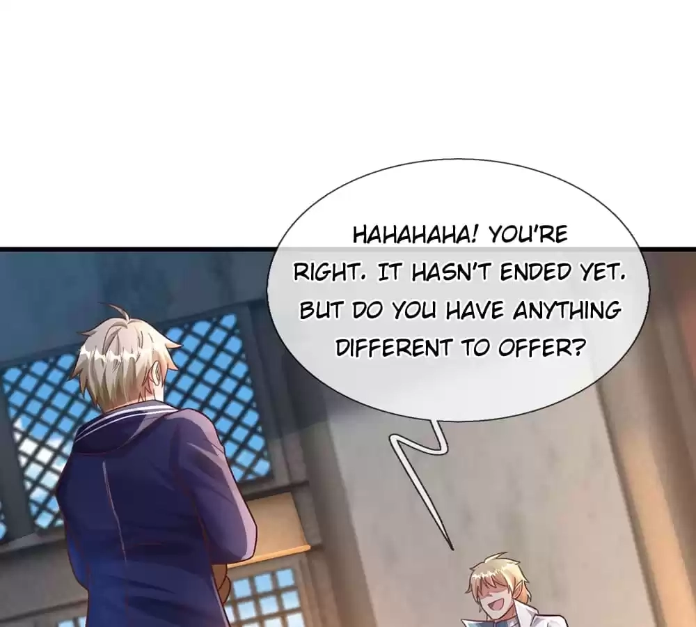 I Added All My Attributes To Strength Chapter 47 - page 12