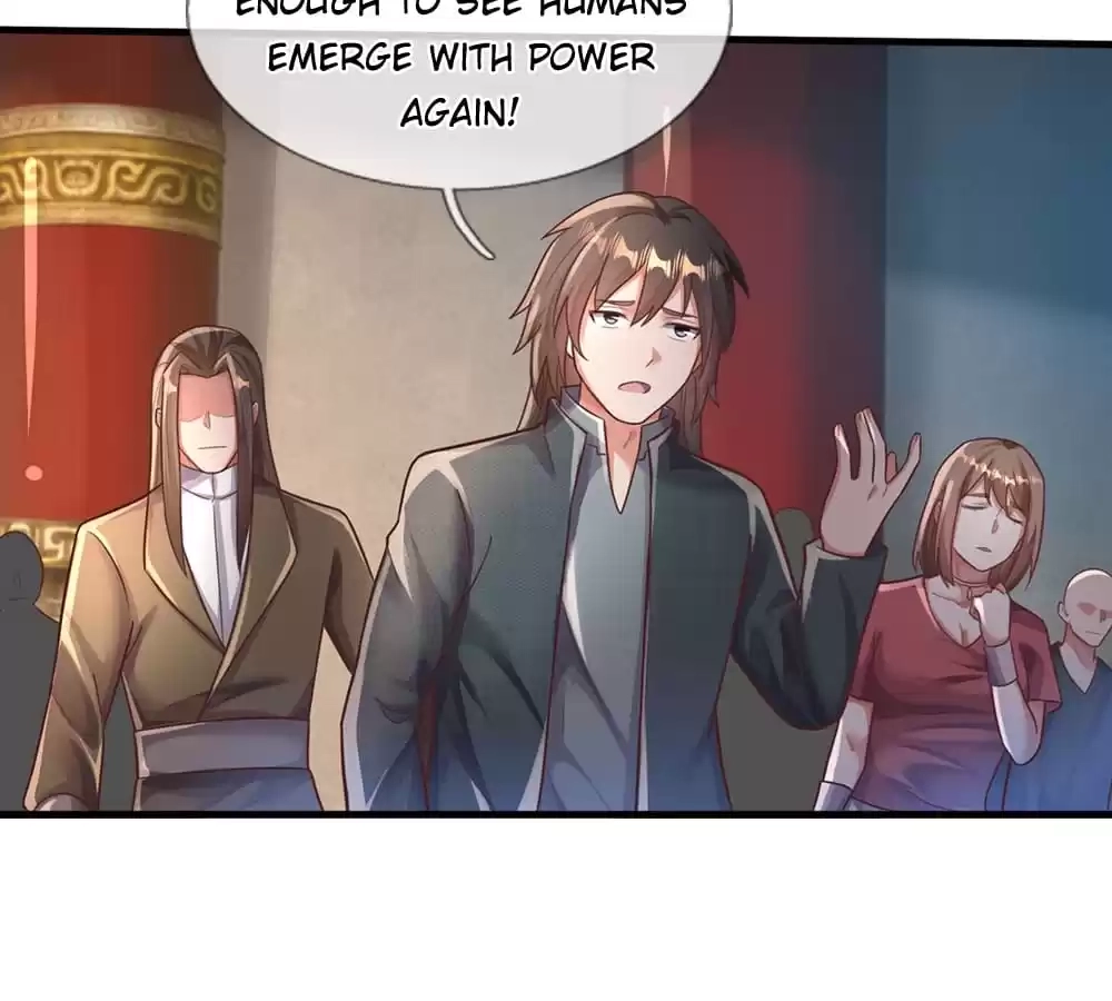 I Added All My Attributes To Strength Chapter 47 - page 23