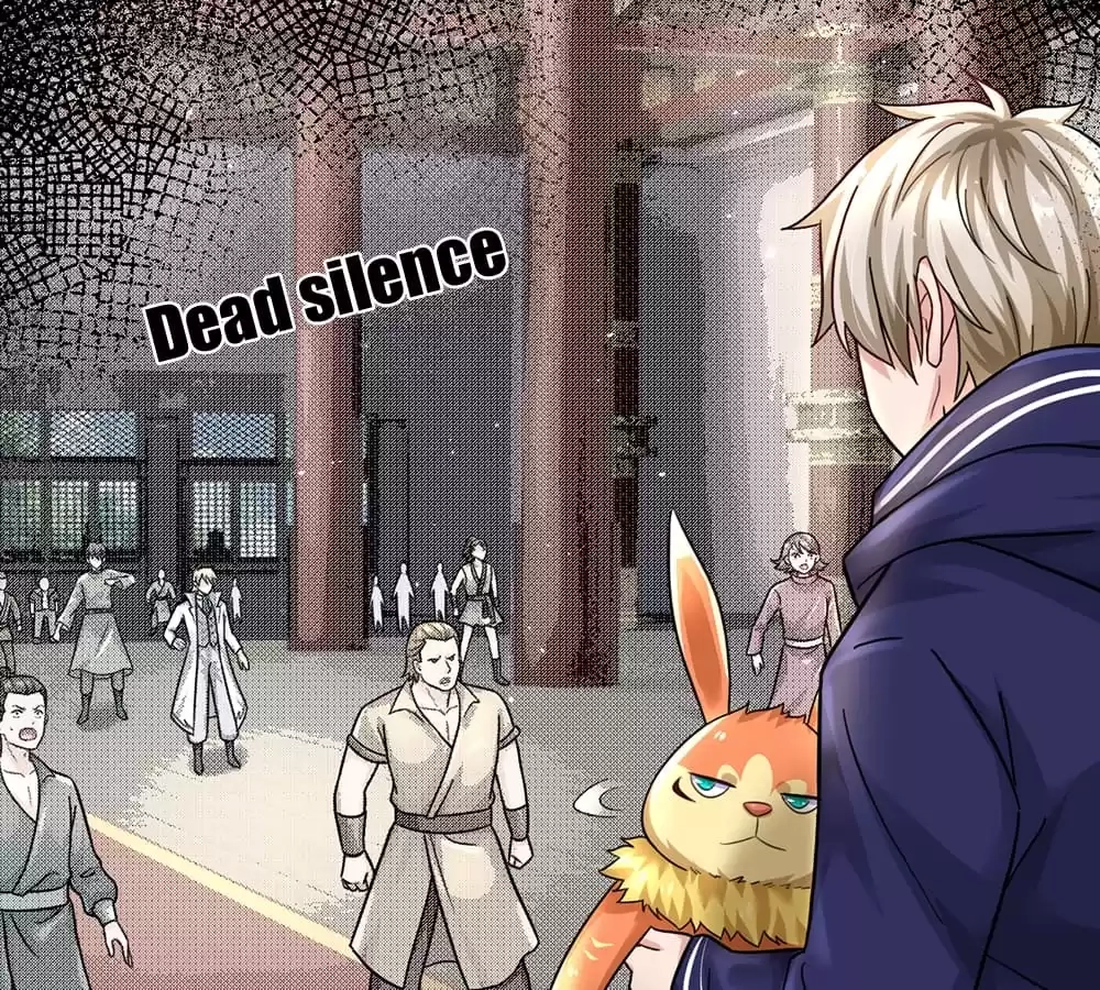 I Added All My Attributes To Strength Chapter 47 - page 51