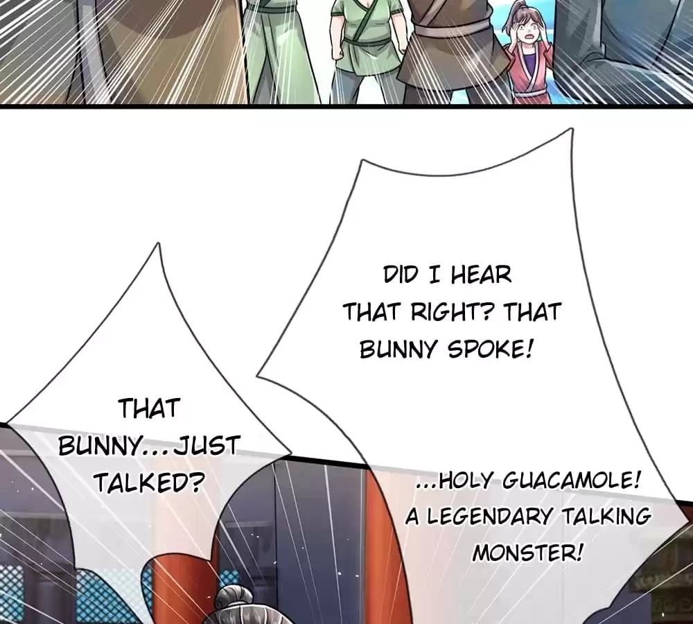 I Added All My Attributes To Strength Chapter 47 - page 53