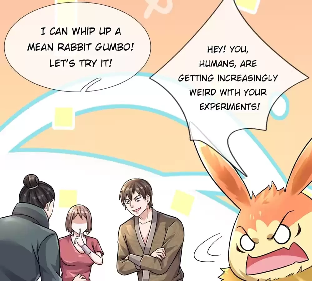 I Added All My Attributes To Strength Chapter 47 - page 56