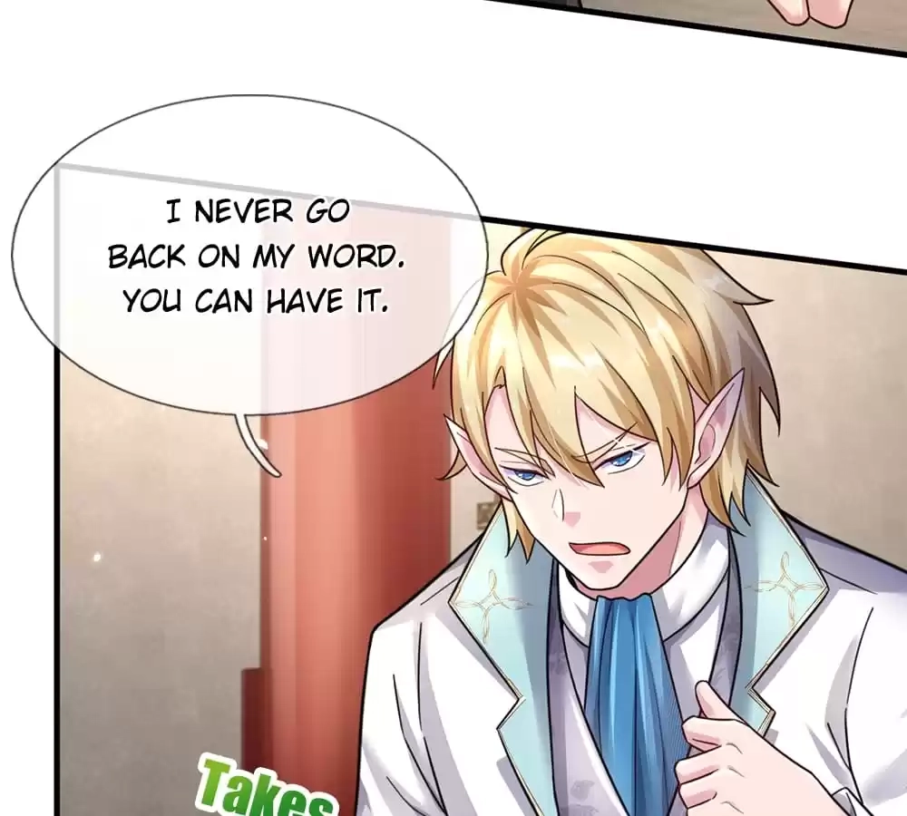 I Added All My Attributes To Strength Chapter 50 - page 11