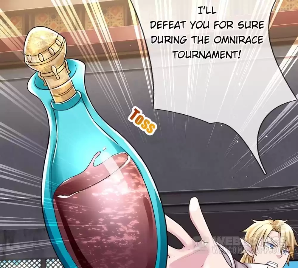 I Added All My Attributes To Strength Chapter 50 - page 14