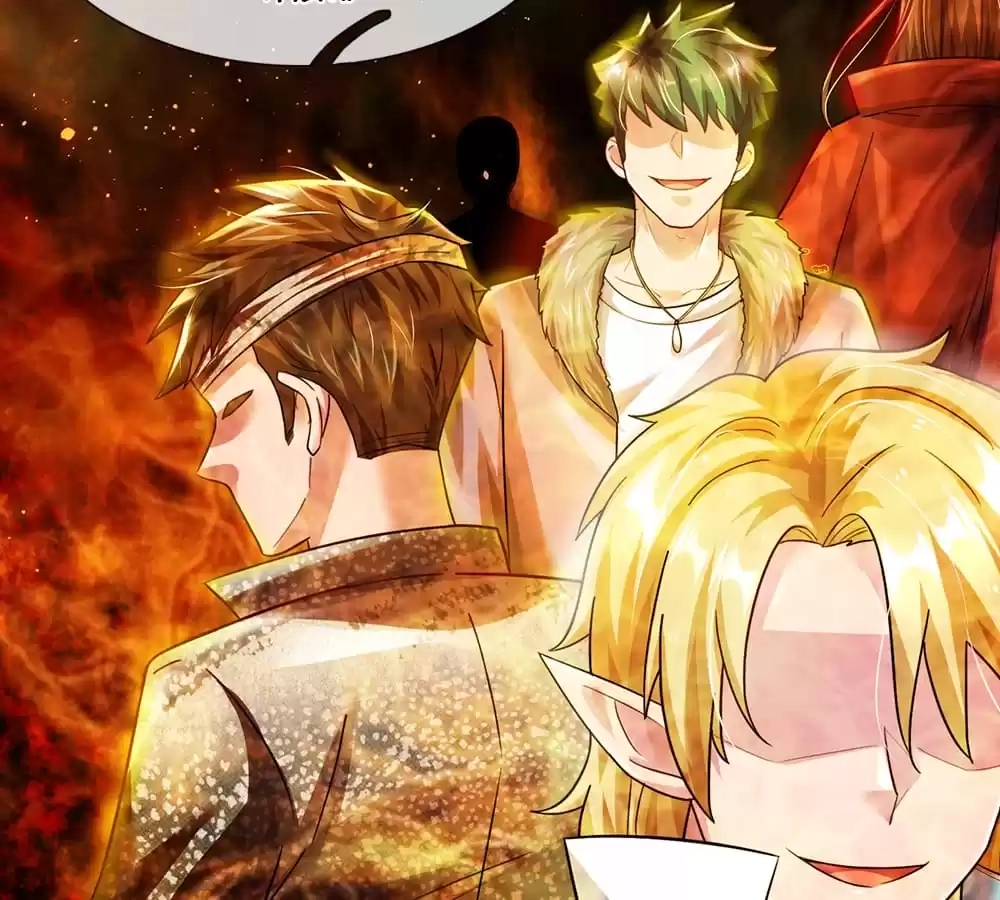 I Added All My Attributes To Strength Chapter 50 - page 21