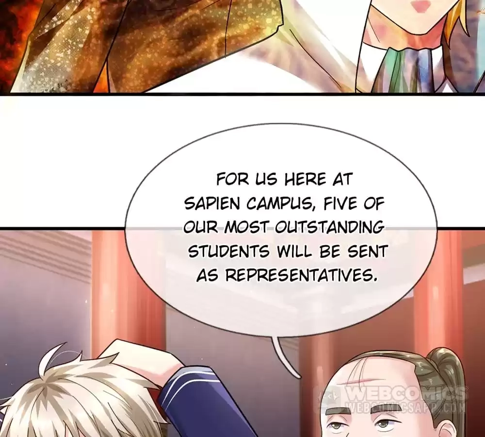 I Added All My Attributes To Strength Chapter 50 - page 22