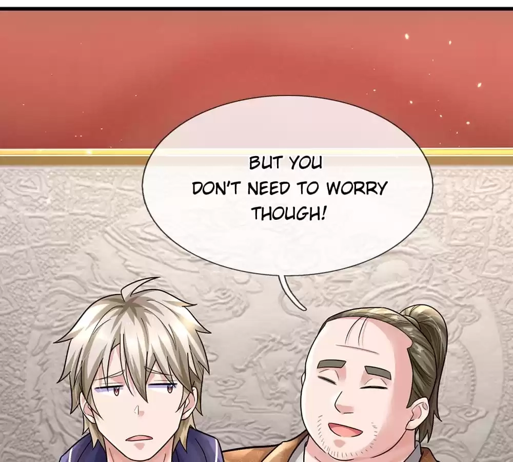 I Added All My Attributes To Strength Chapter 50 - page 40