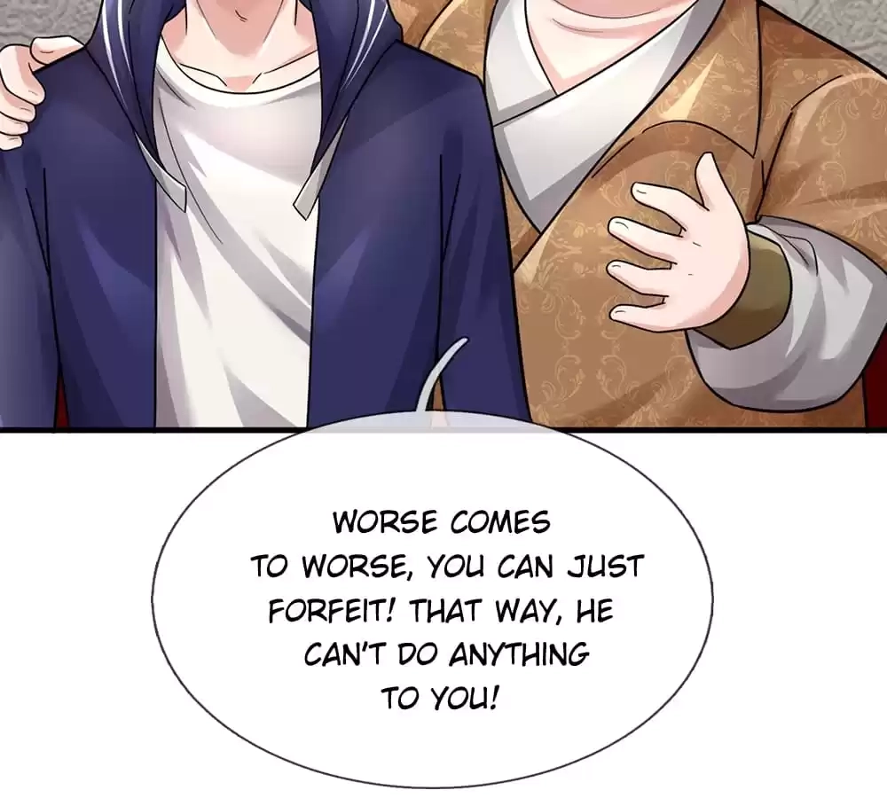 I Added All My Attributes To Strength Chapter 50 - page 41